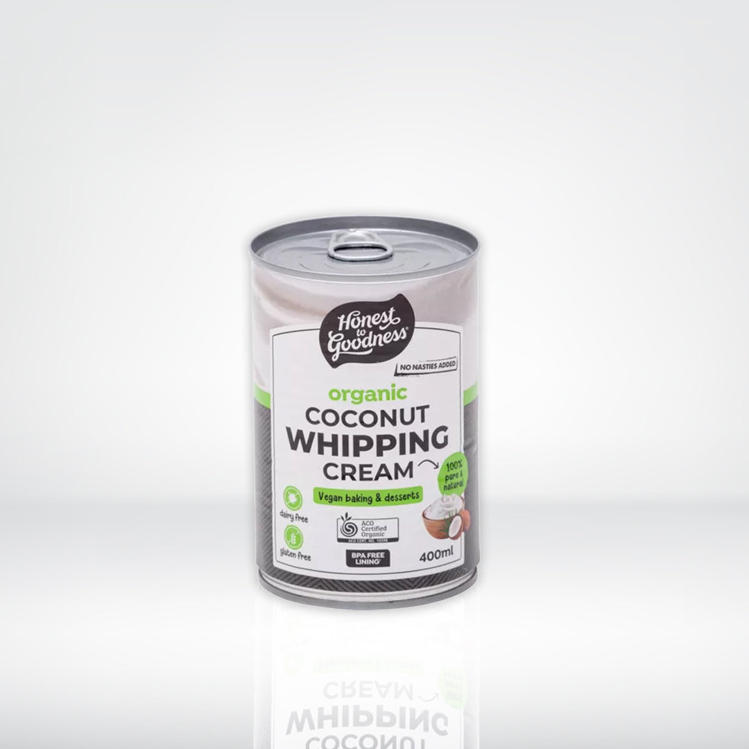 Coconut Whipping Cream - Organic 400ml