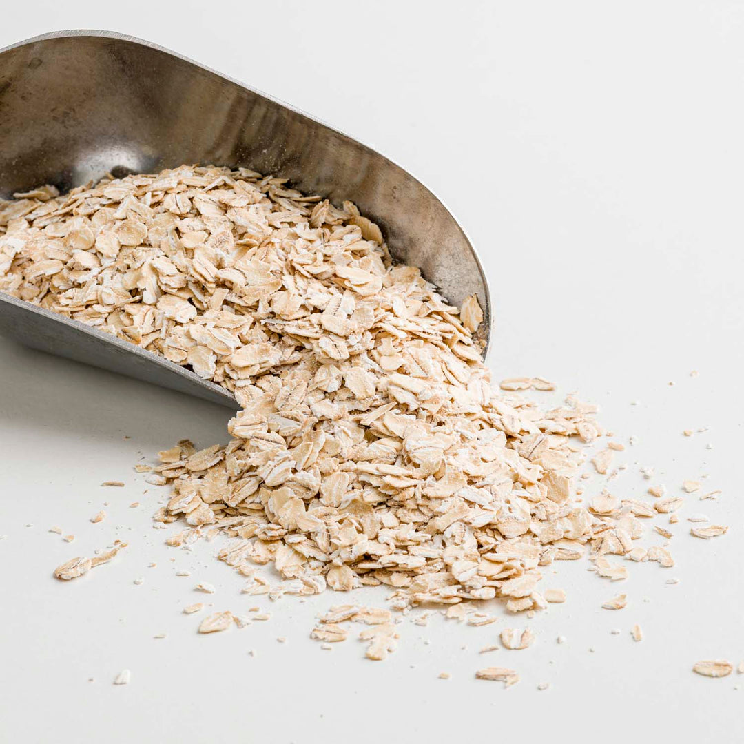 Gluten Tested Rolled Oats - Organic