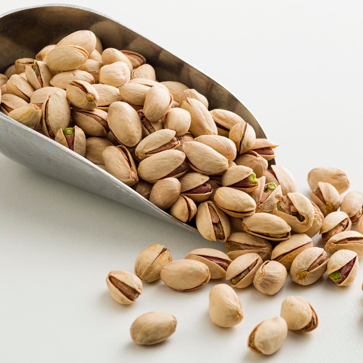 Pistachios Roasted in Shell-Unsalted