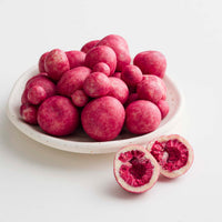 White Chocolate Freeze Dried Raspberries — 400g