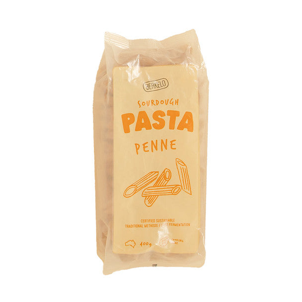 Sourdough Penne Pasta