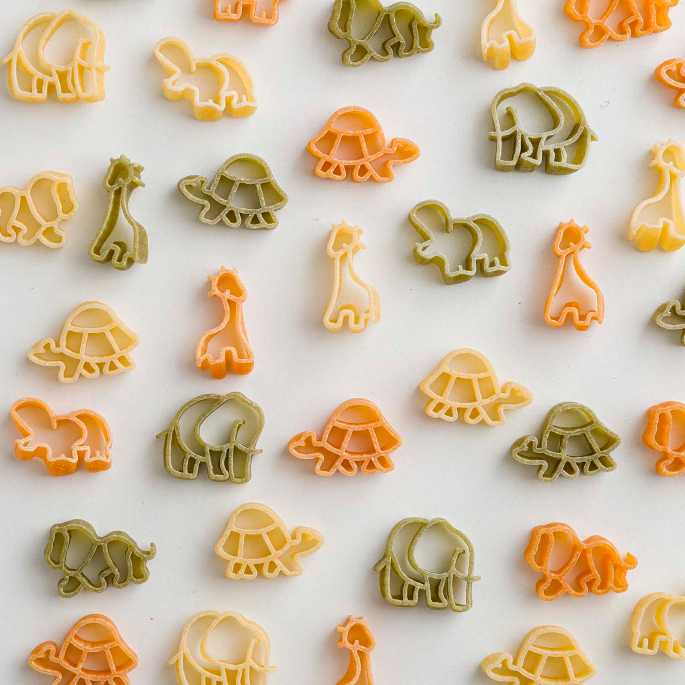 Zoo Pasta - Organic